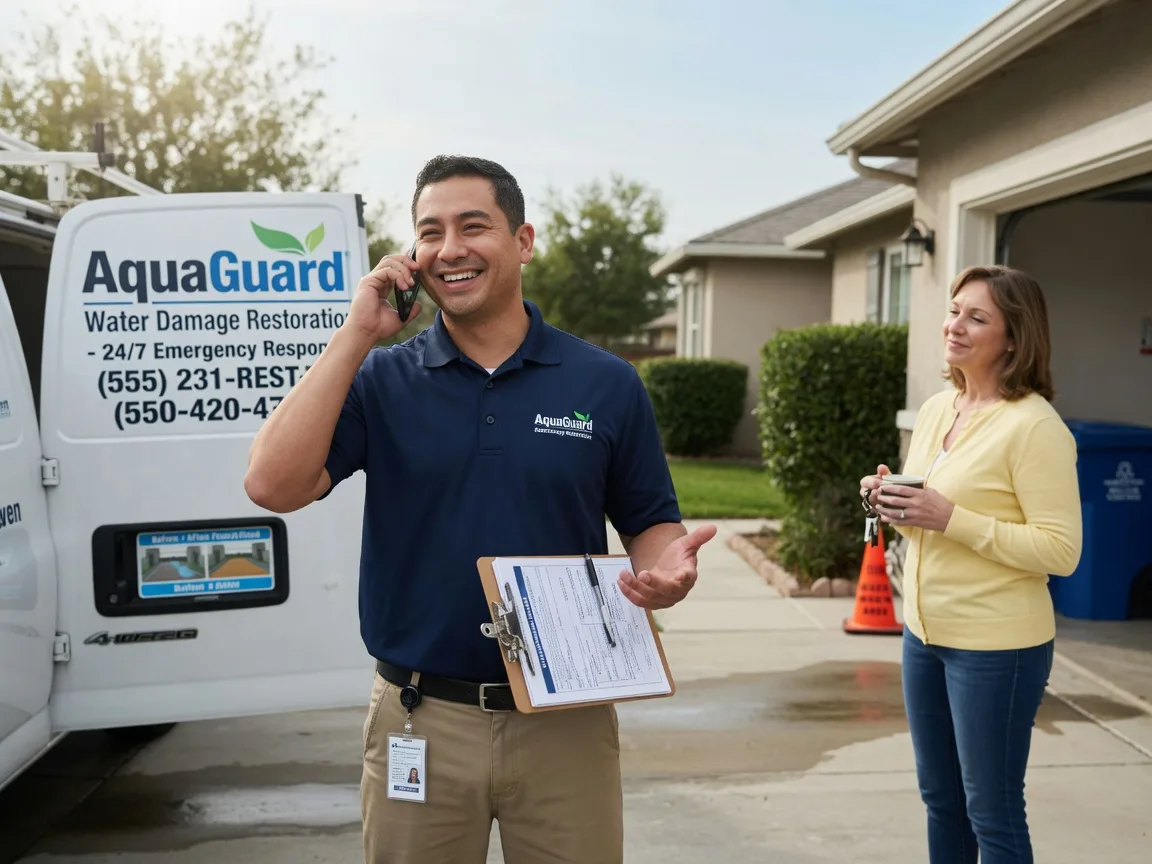 Water Damage Restoration Greenlawn, NY FAQs